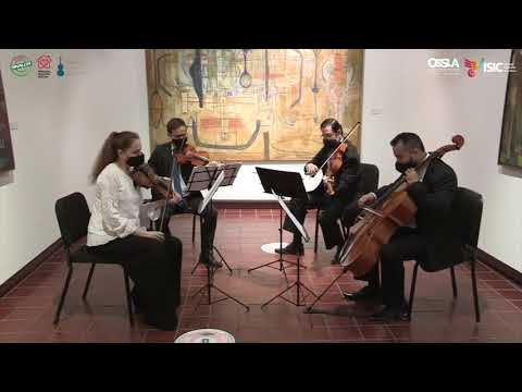 La Muerte del Ángel - A. Piazzolla - Marketo String Quartet