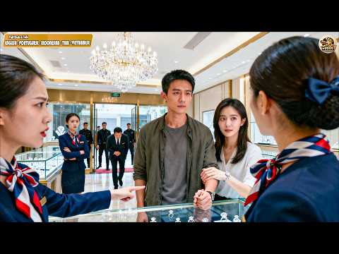 CEO Dressed Simply Buys Wedding Ring With Wife, Mocked As Poor By Staff Faces, Twist!