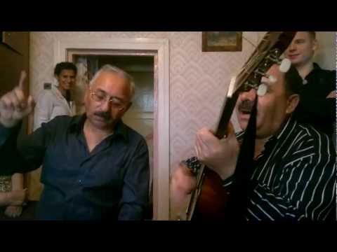 Цыганские песни - Мэ мато