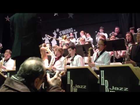 HBW Jazz Band - In the Mood - Swing Night