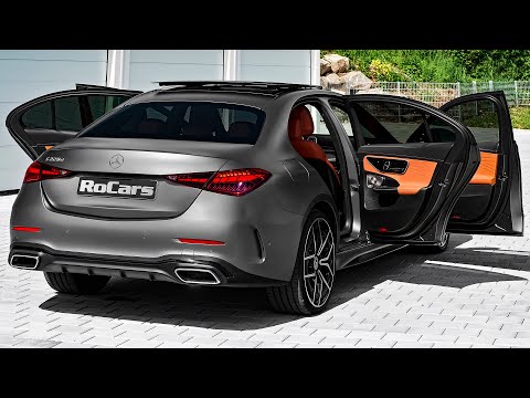 2022 Mercedes C Class - Sound, Interior, Exterior and Features