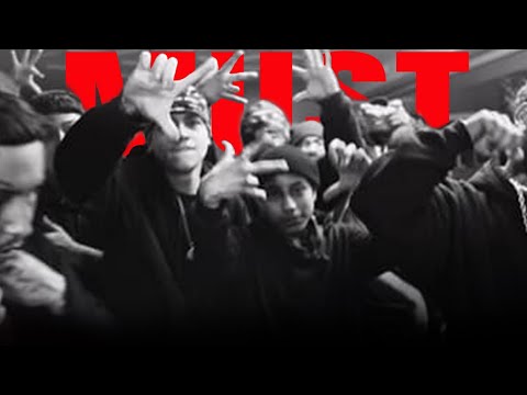 6L BandeeZ, 6L Droopstah, FBP X, FBP West and Riquez the 6L - Must (Official Music Video)