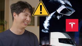 What Elon didn't show you at Tesla roadster event