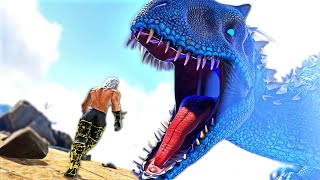 Fighting the Indominus Rex Emperor.. But Are We Ready?! | ARK MEGA Modded #23