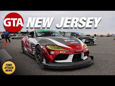 TIME ATTACK NEWS: Global Time Attack NJMP 2022!