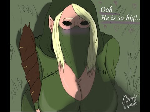 Kerillian x Kruber AI random moment