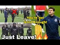 Decision Complete Pochettino SACKS Three Top Chelsea Players Full Agreement More To Follow