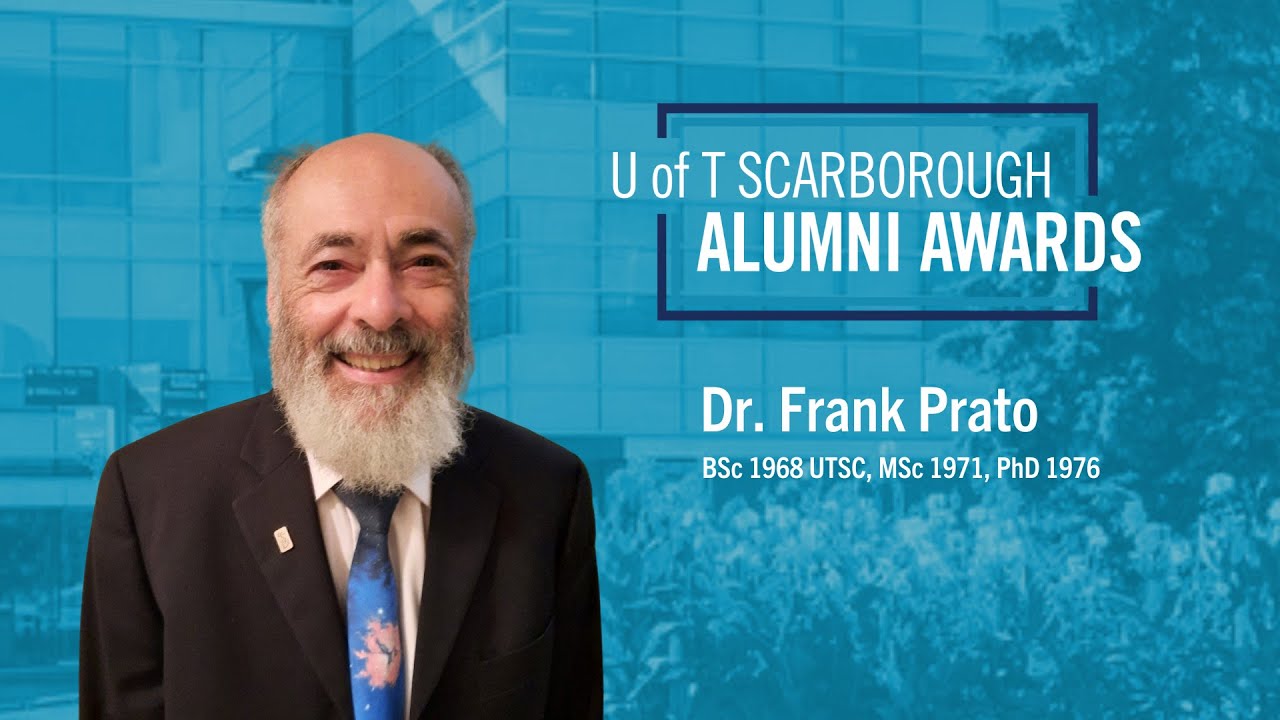 Dr. Frank Prato