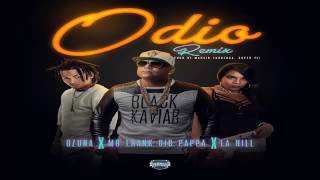 Ozuna Ft Mr Frank Y La Hill1 - Odio Remix (2K16)