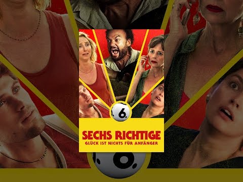 Sechs Richtige - Glück ist nichts für Anfänger