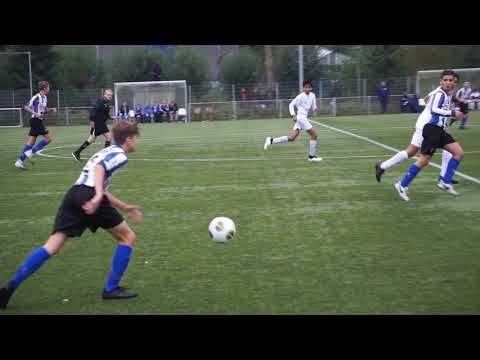 Zeeburgia JO15 1  Quick Boys JO15 1