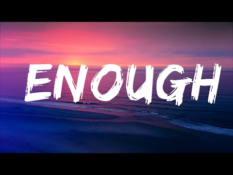 CRIMASON - Enough Lyrics Video