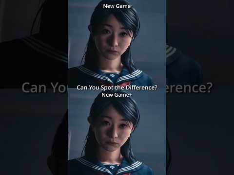 Changes You MISSED In New Game+ | Silent Hill f #silenthillf #silenthill #shorts