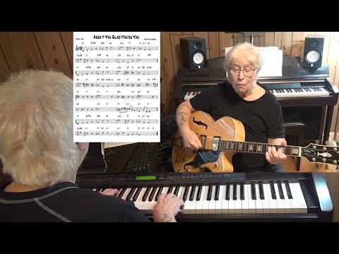 Aren't You Glad You're You - Johnny Mercer