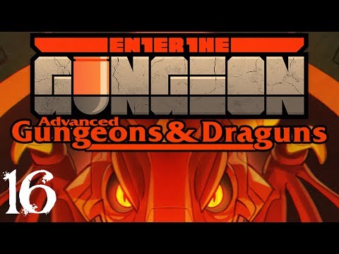 SB Plays Enter The Gungeon 16 - There And Back And Back To There And Back