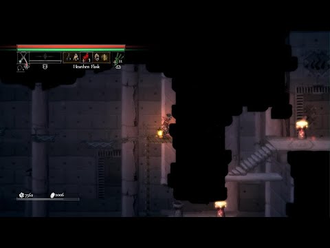 Salt and Sacrifice: Temple of Bol Gerahn Jump