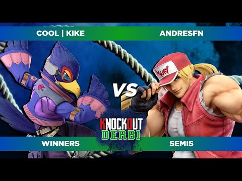 COOL | Kike VS AndresFn - WSF - Knockout Derbi