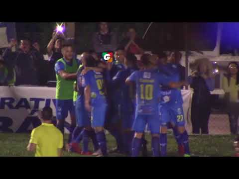 Video Gol: Delfino Álvarez 39' (Cobán Imperial) Clausura 2018, Jornada 08