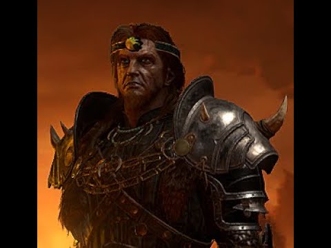 D2R PvP: Wind Druid vs VT Paladin