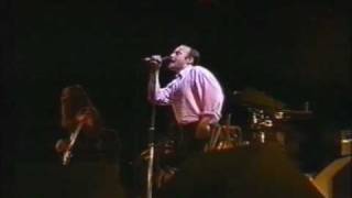 Phil Collins - Heat on the street (live)