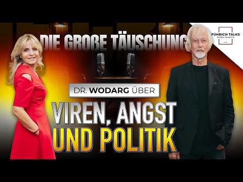 "Manipulation und Panik: Dr. Wodarg enthüllt das Virus-Theater"