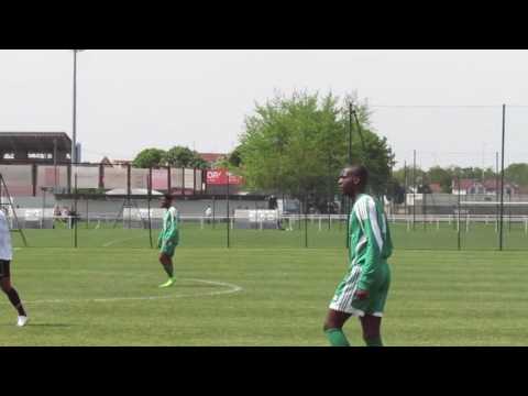 Raçing Colombe 92- Saint Brice FC U19 DHR 2016