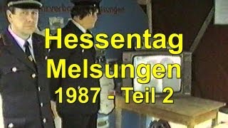 preview picture of video 'Hessentag Melsungen 1987 - Teil 2'