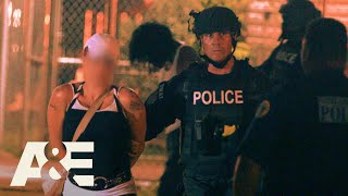 Nightwatch: SWAT Serves High-Risk Warrant on Narcotics Dealer | A&amp;E