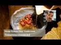 Tomatenconsommé van restaurant Vanderveen