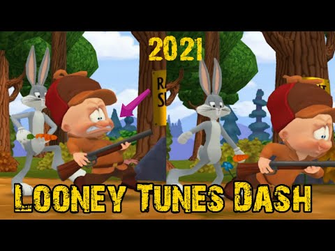 Looney Tunes Dash Level 2 Complete 2021