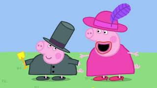 Peppa Pig S01 E18 : Ντύνοντας (Ιταλικά)