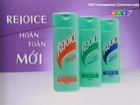 Rejoice Hoàn Toàn Mới "Twins" 30s - Vietnam, 1999