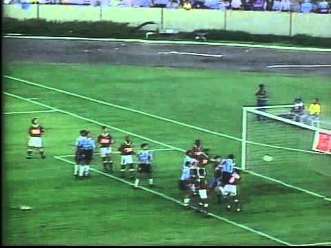 Grêmio 1x0 Portuguesa - Brasileiro 1996