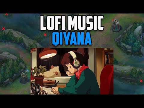 Lofi Qiyana vs Lucian (GRANDMASTER NA)