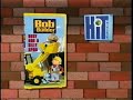 Bob The Builder Busy Bob And Silly Spud 2002 VHS Rip