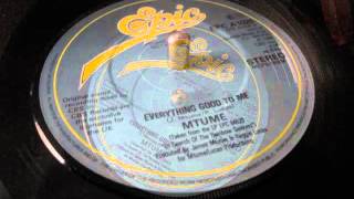 MTUME - EVERYTHING GOOD TO ME