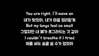 Of Monsters and Men - Hunger [가사 해석]