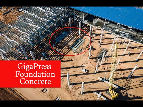 Giga Texas - GigaPress Update - Short Update while Editing new Flight this morning - Fun Stuff