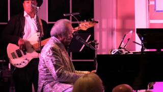 Allen Toussaint Final New Orleans Concert ft. Irma Thomas - INCREDIBLE -Please Share