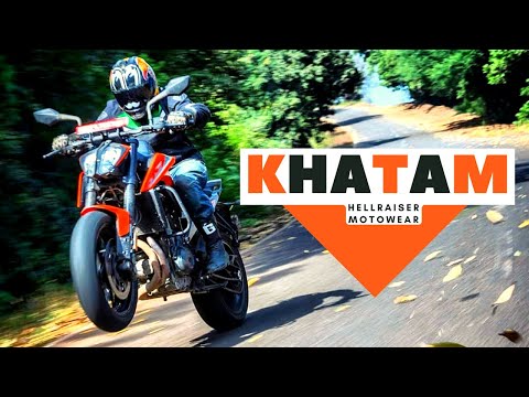 KhaTaM | Motorcycle T-Shirt | HellRaiser MotoWear