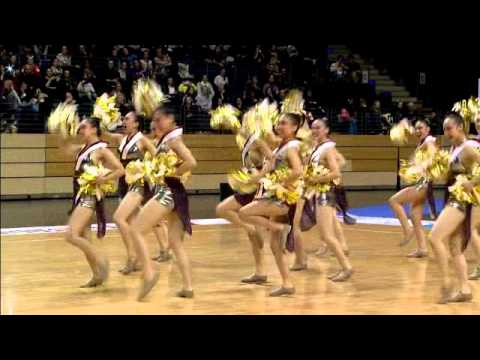 Produktionseinblicke Folge #4 - Cheerleading-WM aus Berlin