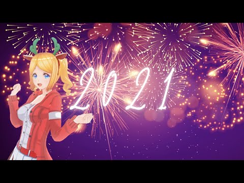 Happy new year! 🎉