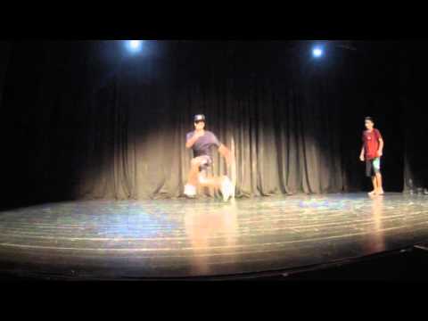 QUARTAS DE FINAL | Time To Dance | Allef Tomas [WINS] X Daan Lima