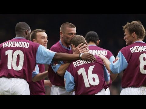 West Ham 3-2 Watford (2004/2005)