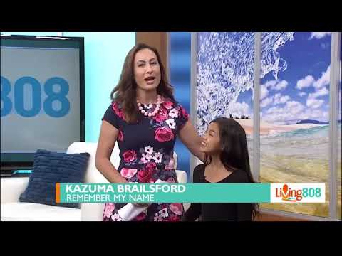 Kazuma Brailsford on Living 808