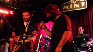 Moshav Band - Heart is Open - Purim 2014