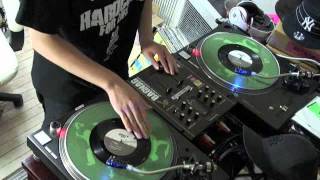 DJ WHITEY JAP:Back in the days 7inch  jugg