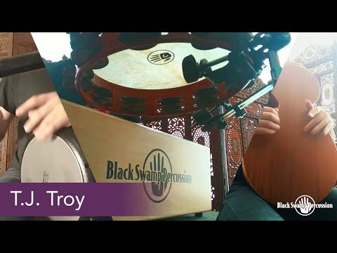 T.J. Troy: Performance & Improvisation
