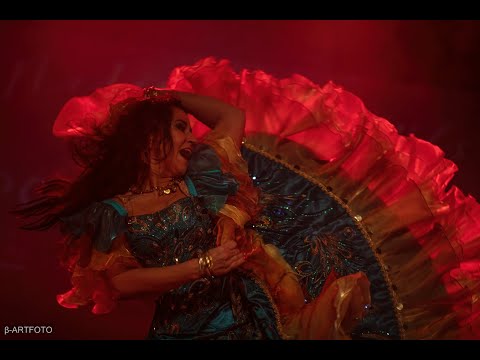RADA Bogusławska 2022 | Gypsy dance | taniec cygański | Kumuszka | Festiwal Cairo by Night | Poland