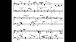 Fred Hersch - Valentine (non-improvising ver.)